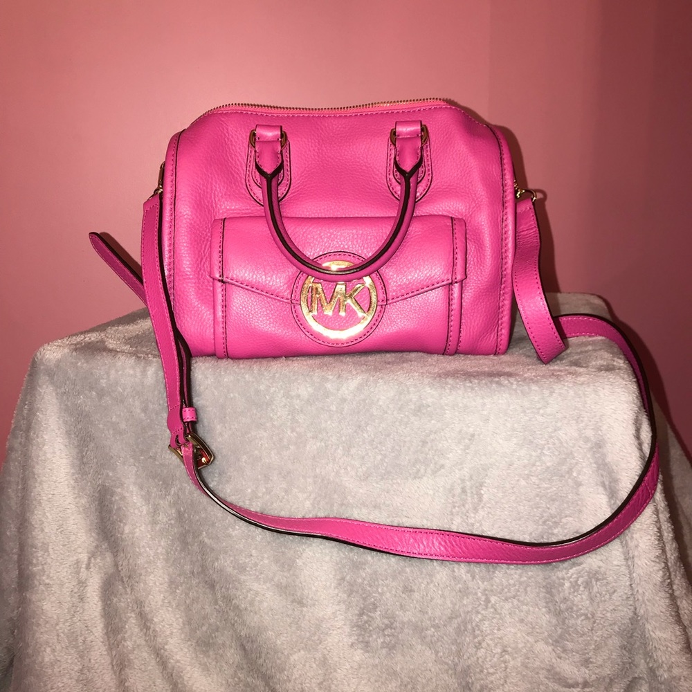 Pink MK Bag 👛